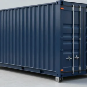 Roll-Off Debris Container