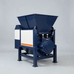 Stationary Waste Compactor