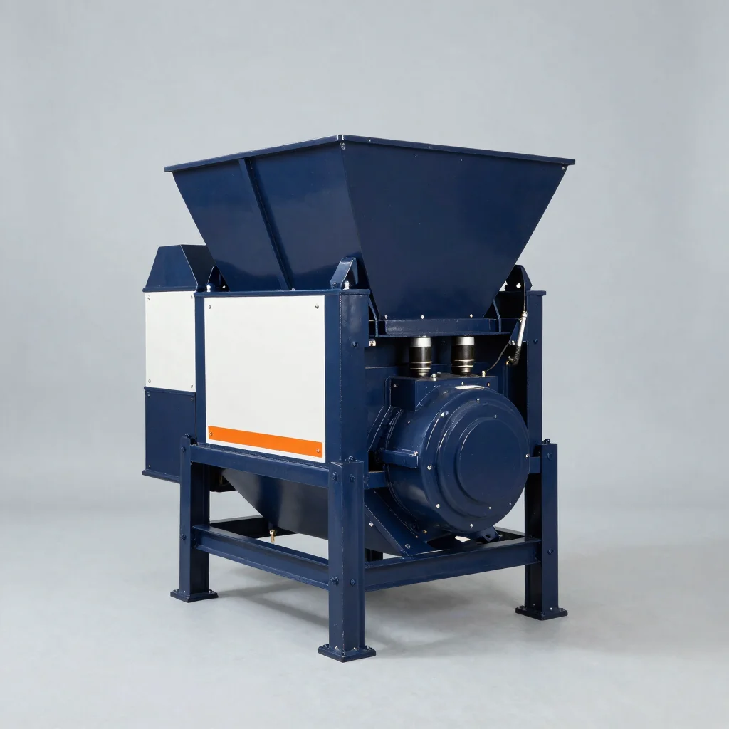 Stationary Waste Compactor